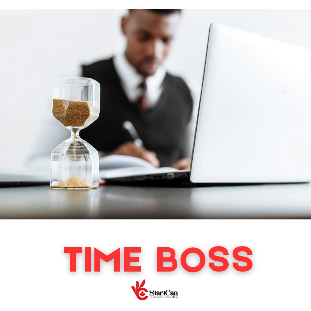 The Time Boss Framework